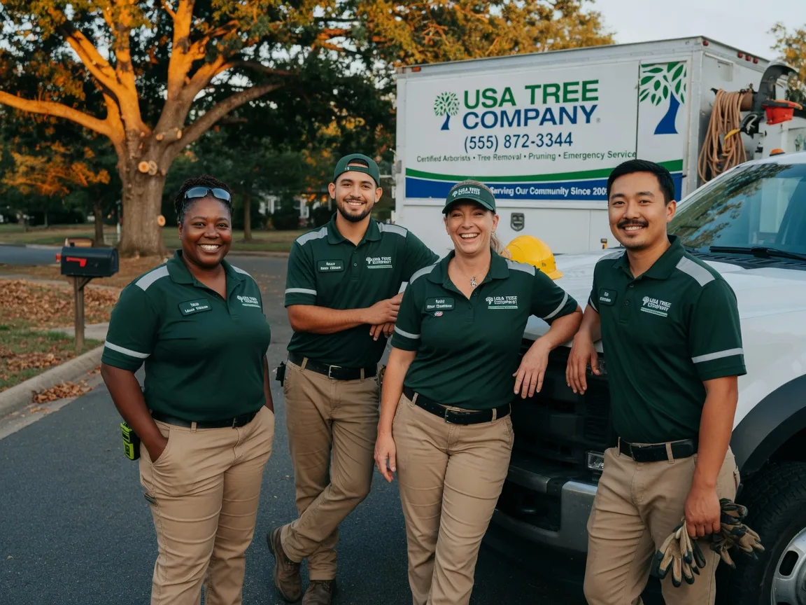 Tree Care company in Jenners, PA